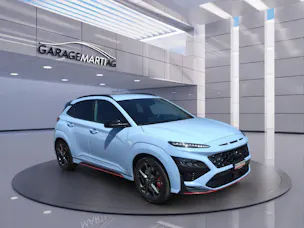 Hyundai KONA N 2.0 T-GDi