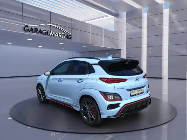 Hyundai KONA N 2.0 T-GDi