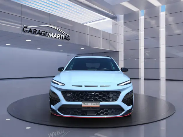 Hyundai KONA N 2.0 T-GDi