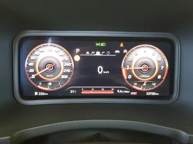 Hyundai KONA N 2.0 T-GDi