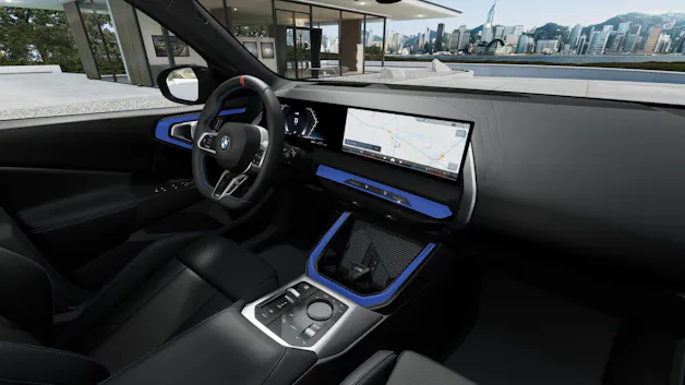 BMW X3 M50i