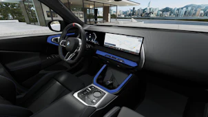 image du véhicule BMW X3 M50i