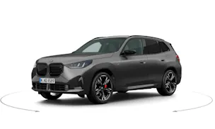 BMW X3 M50i