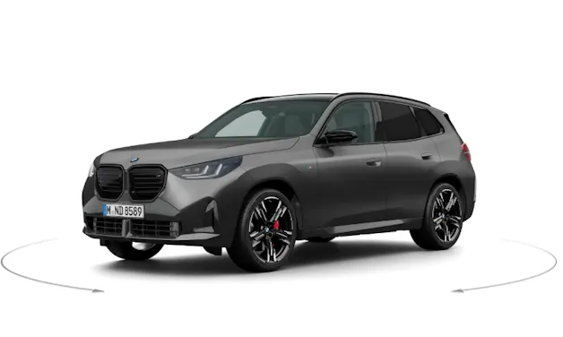 BMW X3 M50i
