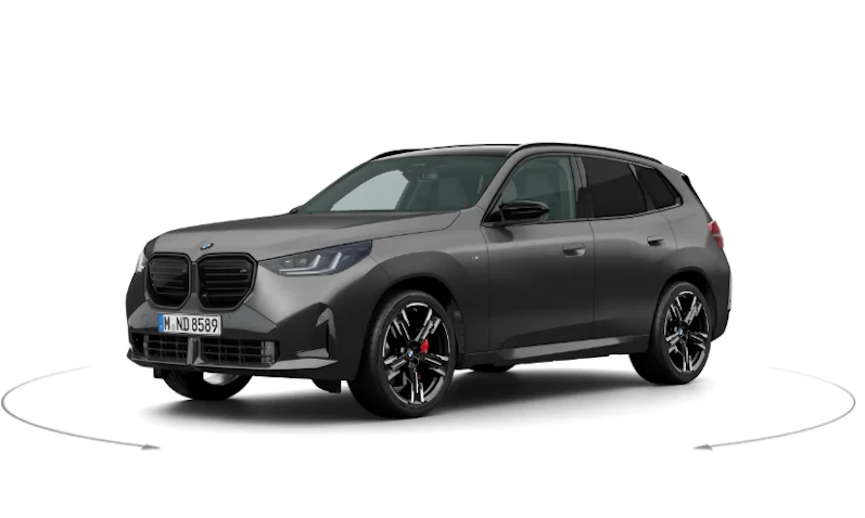 Fahrzeugbild BMW X3
