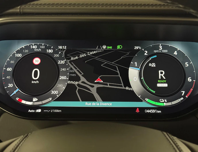 Fahrzeugbild LAND ROVER RANGE ROVER SPORT