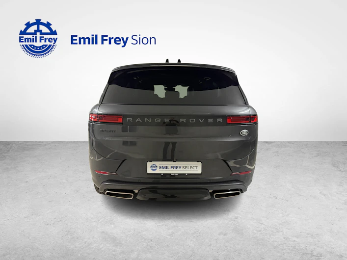 Fahrzeugbild LAND ROVER RANGE ROVER SPORT