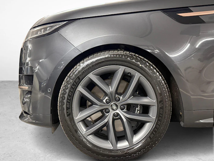 Fahrzeugbild LAND ROVER RANGE ROVER SPORT