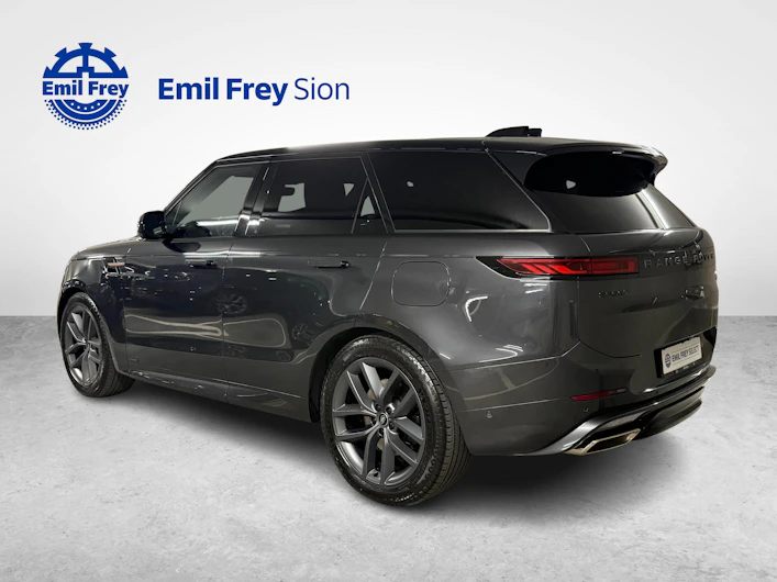 Fahrzeugbild LAND ROVER RANGE ROVER SPORT
