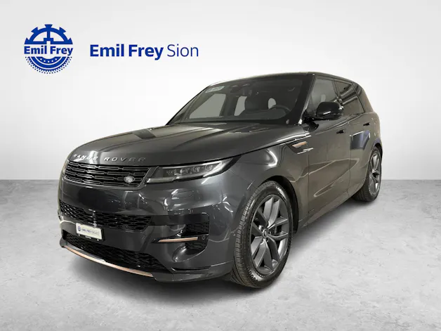 Land Rover Range Rover Sport 3.0 Si6 P510e Autobiography