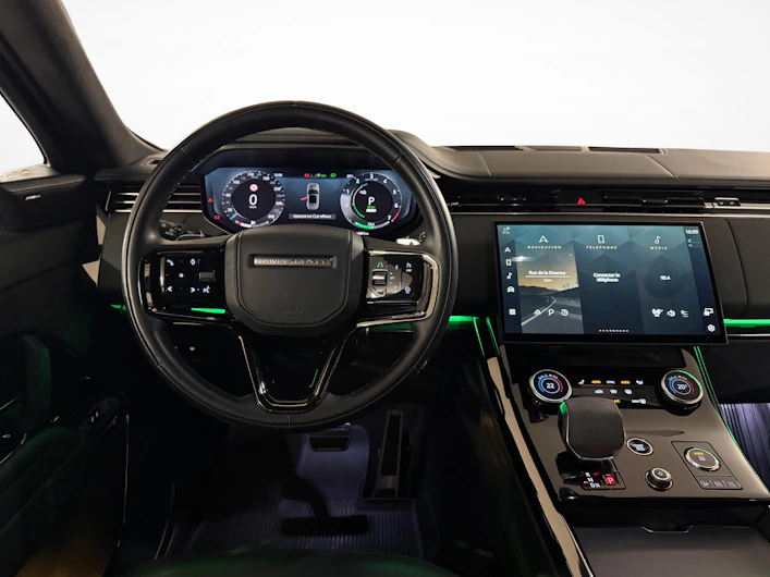 Fahrzeugbild LAND ROVER RANGE ROVER SPORT