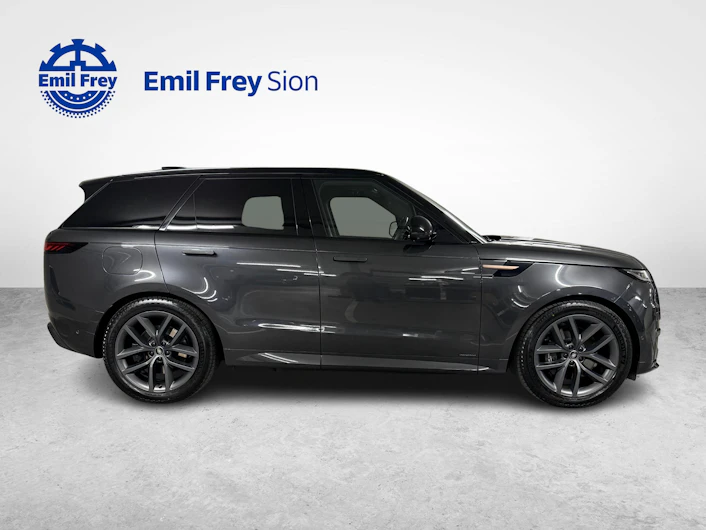 Fahrzeugbild LAND ROVER RANGE ROVER SPORT