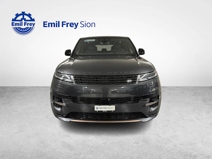 Fahrzeugbild LAND ROVER RANGE ROVER SPORT