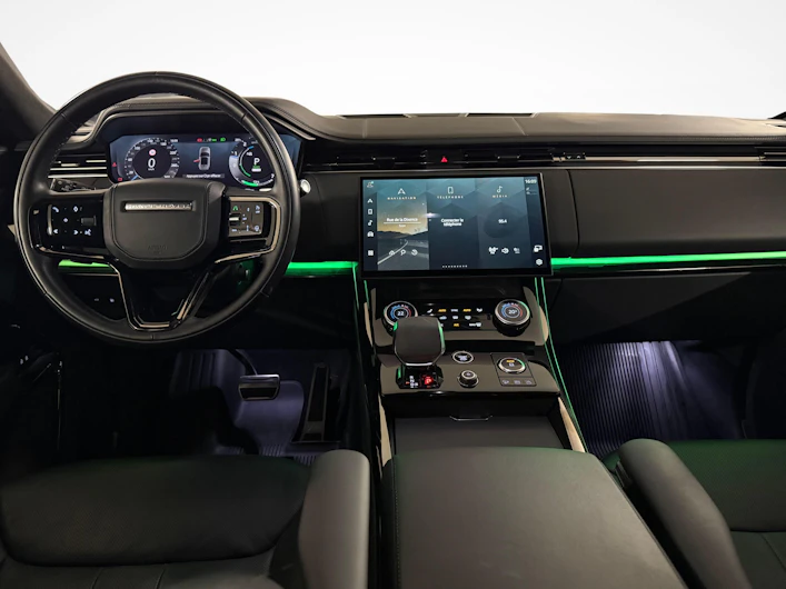 Fahrzeugbild LAND ROVER RANGE ROVER SPORT