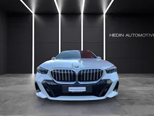 BMW 520d xDrive Touring
