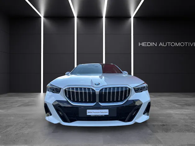 BMW 520d xDrive Touring