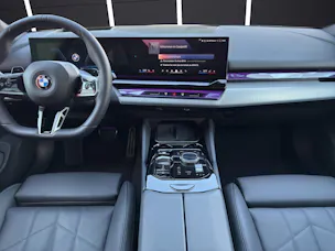 BMW 520d xDrive Touring