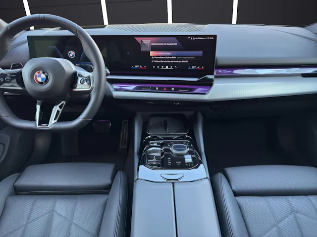 BMW 520d xDrive Touring