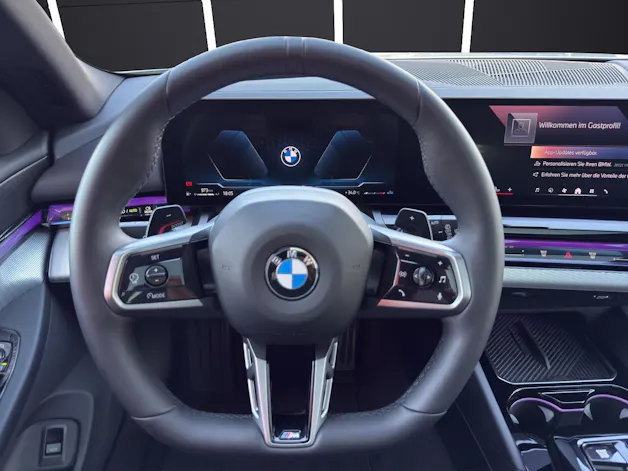 BMW 520d xDrive Touring