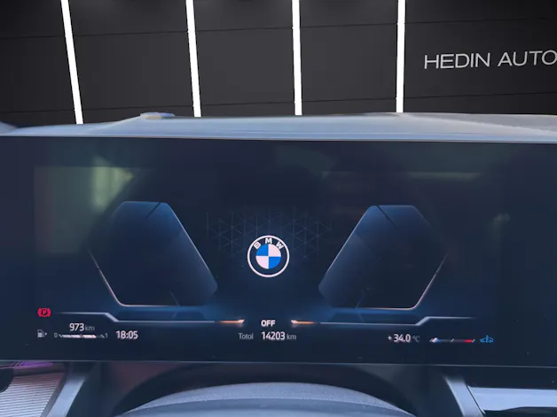 BMW 520d xDrive Touring