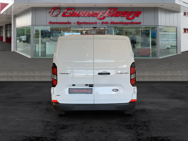 Ford Transit C Van 320 L1 2.5 Duratec 233 Trend PHEV