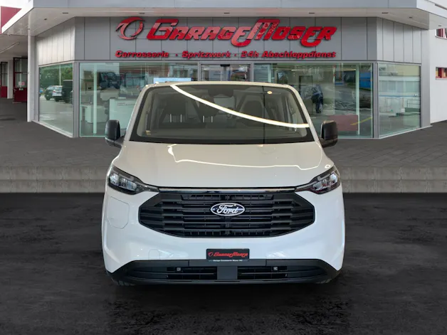 Ford Transit C Van 320 L1 2.5 Duratec 233 Trend PHEV