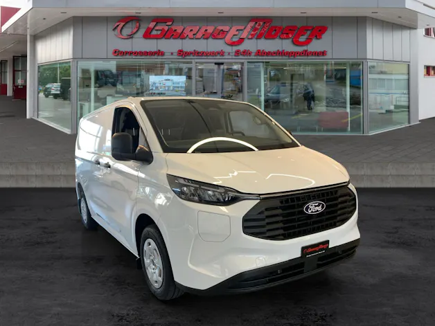 Ford Transit C Van 320 L1 2.5 Duratec 233 Trend PHEV