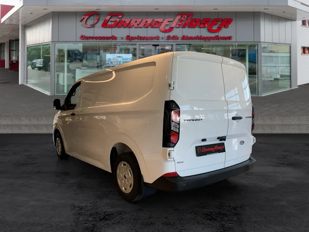 Ford Transit C Van 320 L1 2.5 Duratec 233 Trend PHEV