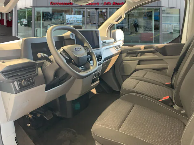 Ford Transit C Van 320 L1 2.5 Duratec 233 Trend PHEV