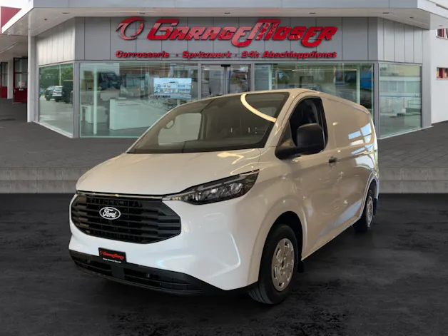 Ford Transit C Van 320 L1 2.5 Duratec 233 Trend PHEV