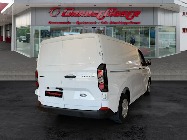 Ford Transit C Van 320 L1 2.5 Duratec 233 Trend PHEV