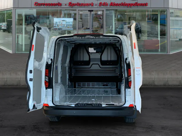 Ford Transit C Van 320 L1 2.5 Duratec 233 Trend PHEV