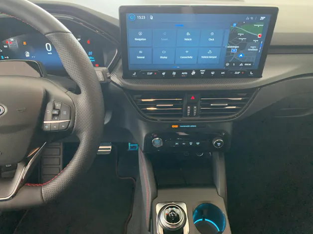 Ford Kuga 2.5 Hybrid ST-Line X 4x4