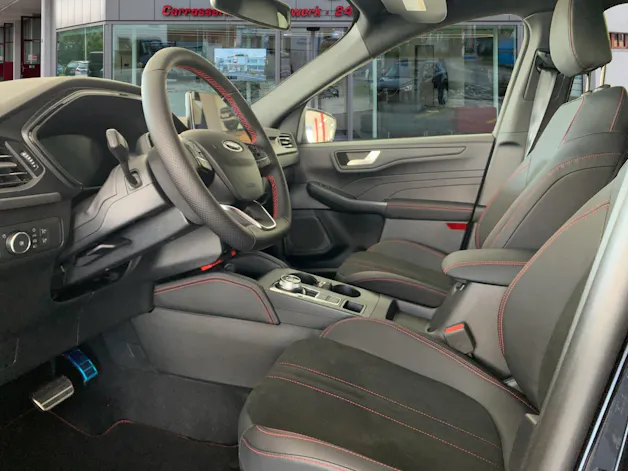 Ford Kuga 2.5 Hybrid ST-Line X 4x4