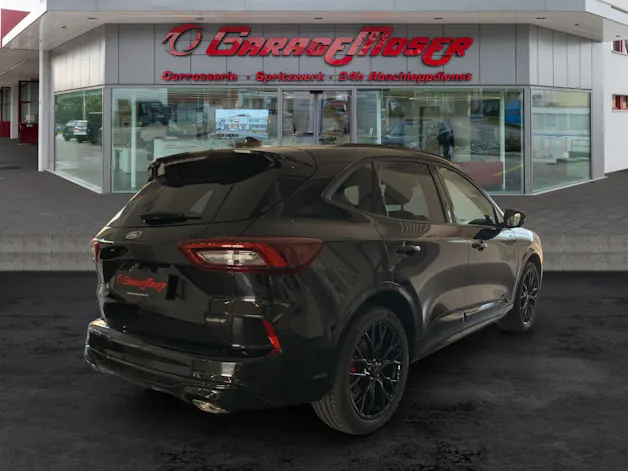 Ford Kuga 2.5 Hybrid ST-Line X 4x4