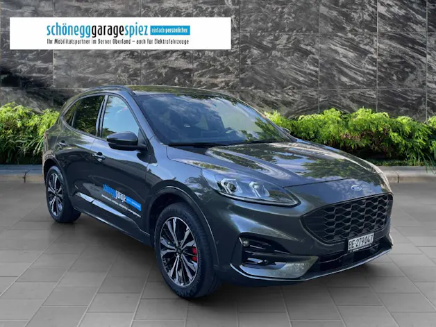 Ford Kuga 2.5 Hybrid ST-Line X 4x4