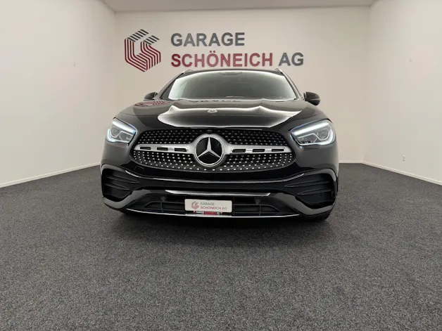 Mercedes-Benz GLA 250 AMG Line 4matic
