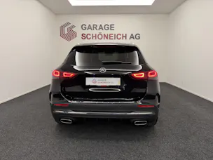 Mercedes-Benz GLA 250 AMG Line 4matic