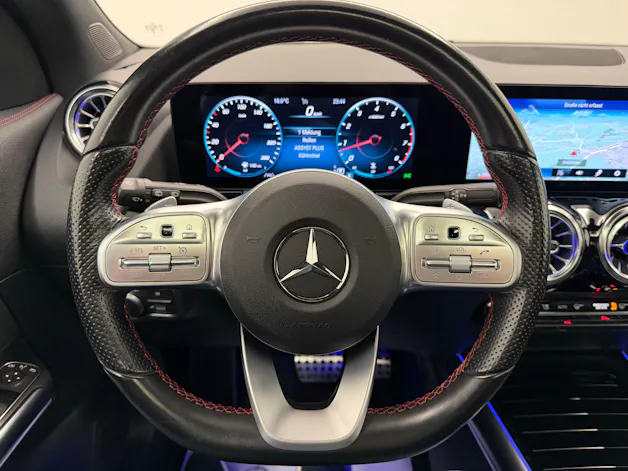 Mercedes-Benz GLA 250 AMG Line 4matic