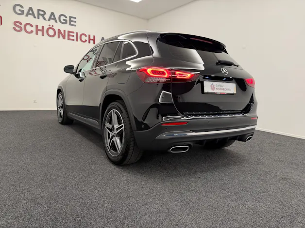 Mercedes-Benz GLA 250 AMG Line 4matic