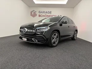 Mercedes-Benz GLA 250 AMG Line 4matic