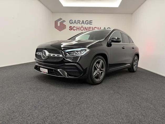 Mercedes-Benz GLA 250 AMG Line 4matic