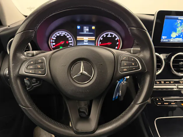 Mercedes-Benz C 200 Avantgarde Kombi