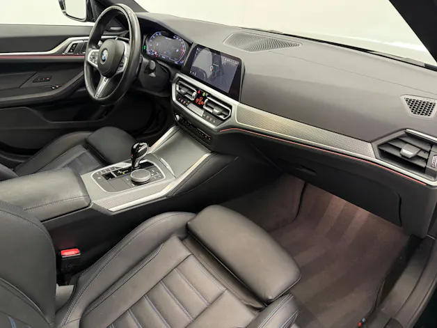 BMW M440i xDrive Gran Coupé