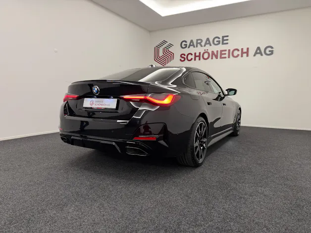 BMW M440i xDrive Gran Coupé