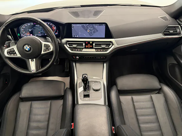 BMW M440i xDrive Gran Coupé