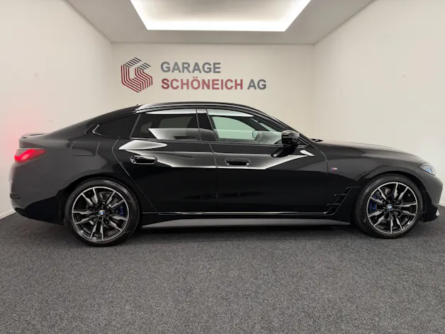 BMW M440i xDrive Gran Coupé
