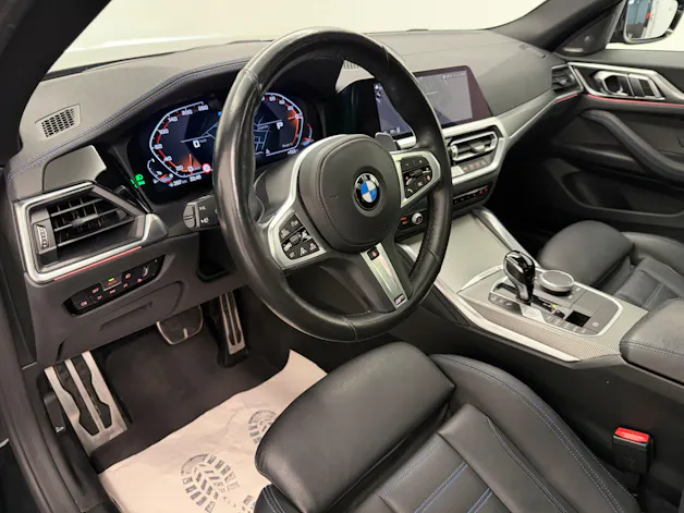 BMW M440i xDrive Gran Coupé