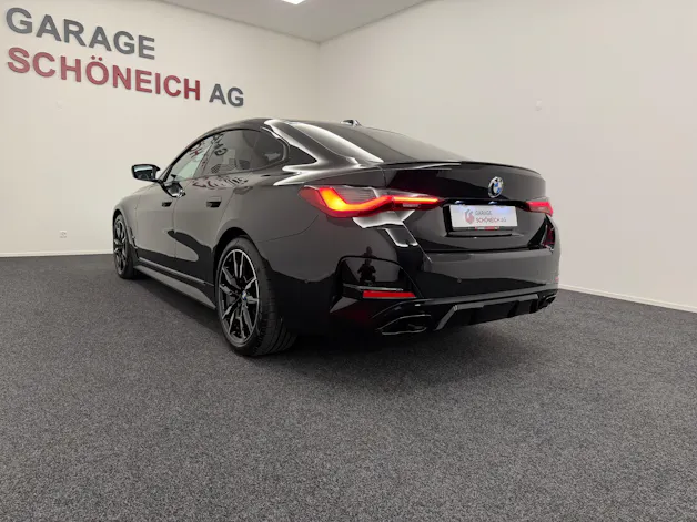 BMW M440i xDrive Gran Coupé