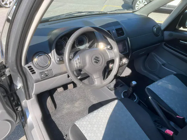 Suzuki SX4 1.6 16V GL Top S.Cellano 4WD